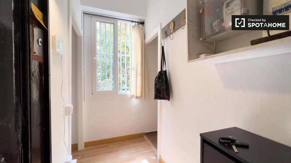 Apartment Barcelona, 1 bed, 36m² — photo 7