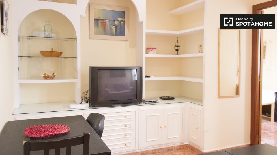 Apartment Madrid, 2 beds, 60m² — photo 1
