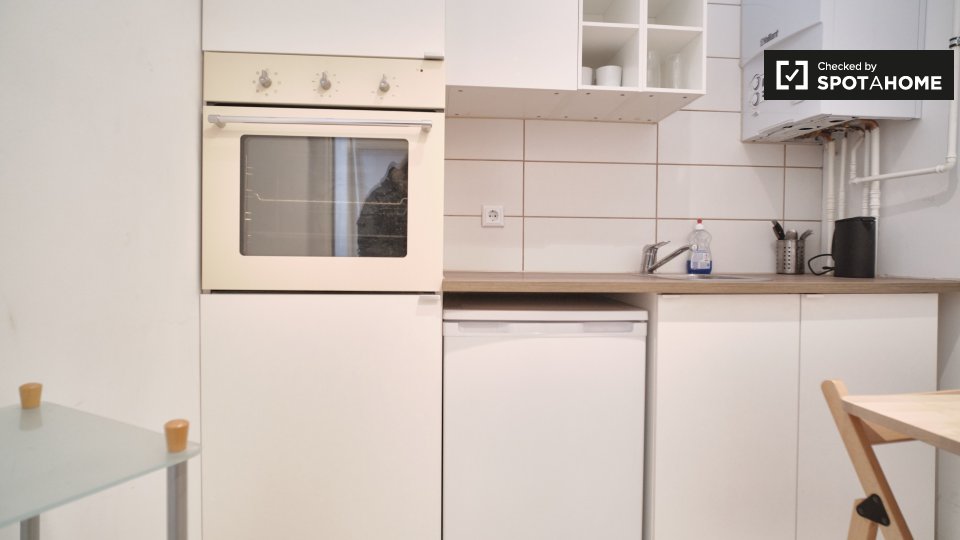 Apartment mono Berlin, 30m² — photo 9