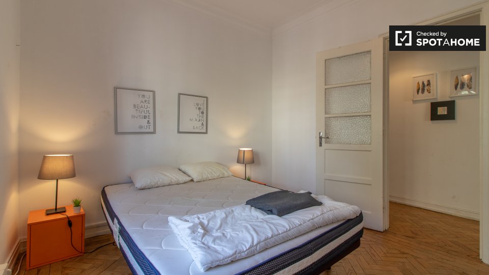 Double room Lisbon, 5 beds, 120m² — photo 28
