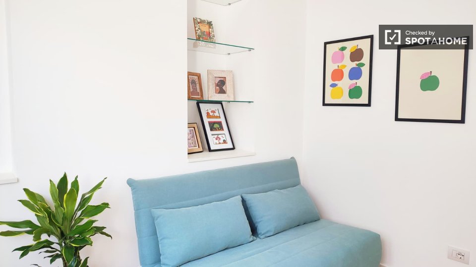Apartment Milan, 2 beds, 90m² — photo 13