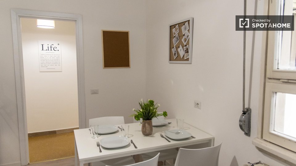 Double room Rome, 6 beds — photo 58