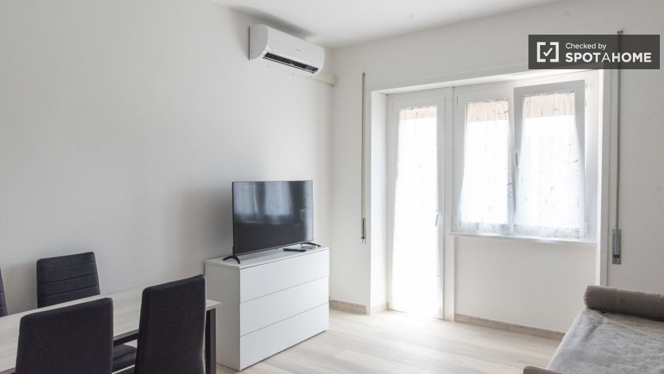 Apartment Rome, 1 bed — photo 10