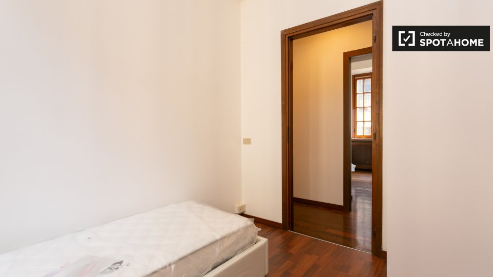 Double room Milan, 5 beds, 150m² — photo 4