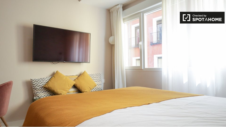 Apartment mono Madrid, 30m² — photo 9