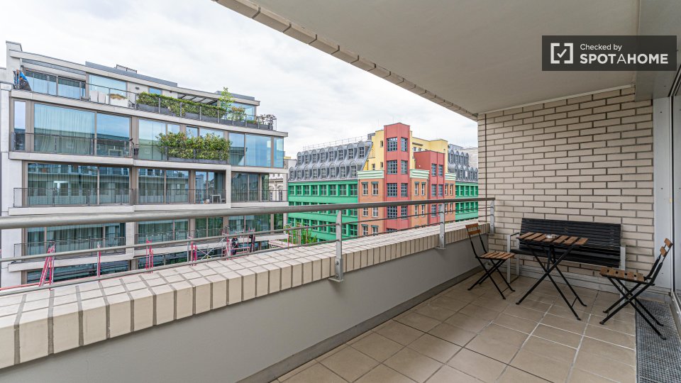 Apartment mono Berlin, 30m² — photo 15