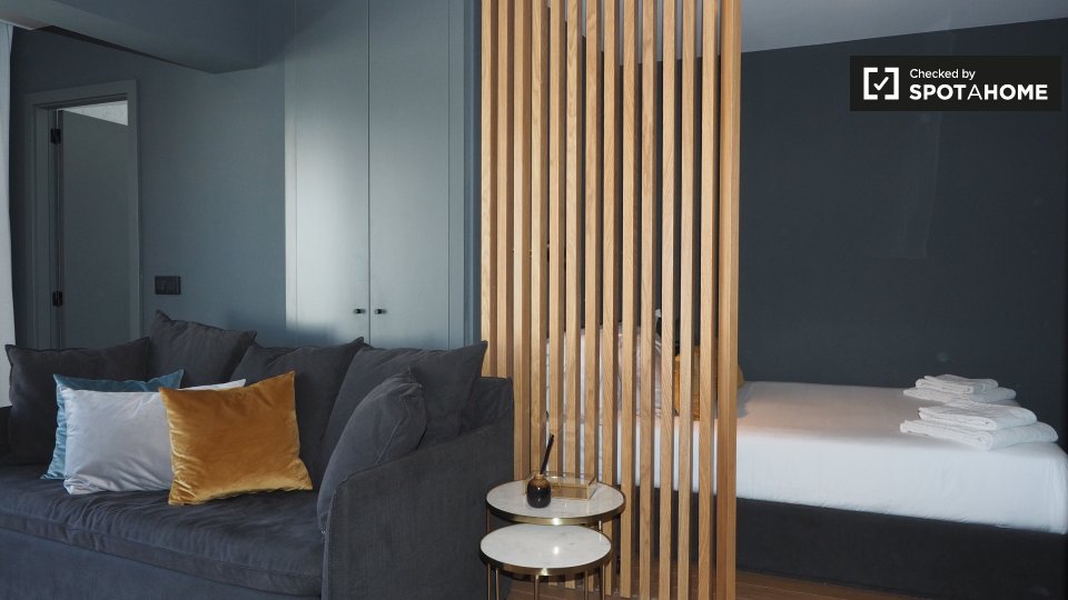 Apartment mono Lisbon, 47m² — photo 6