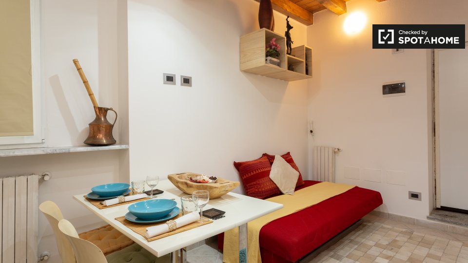 Apartment Milan, 1 bed, 45m² — photo 15