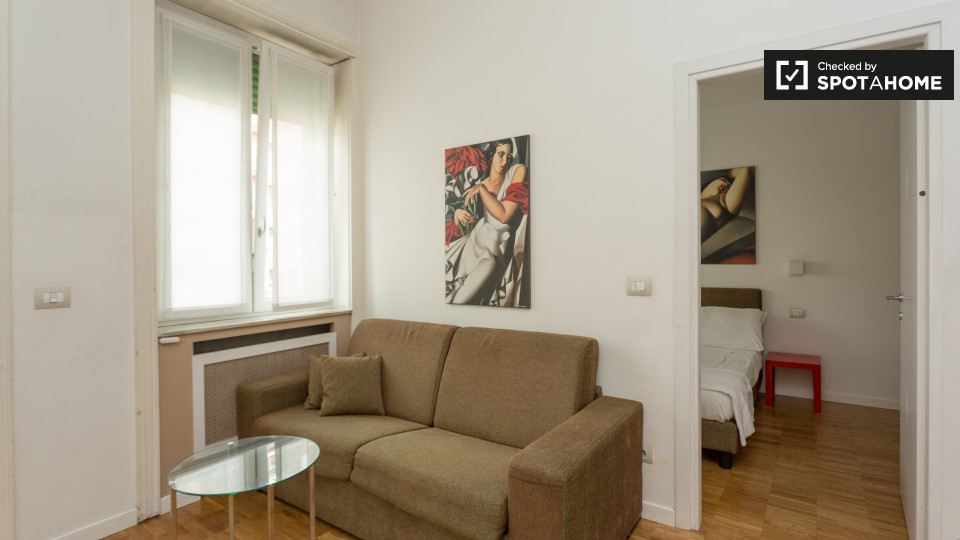 Apartment Milan, 1 bed — photo 12