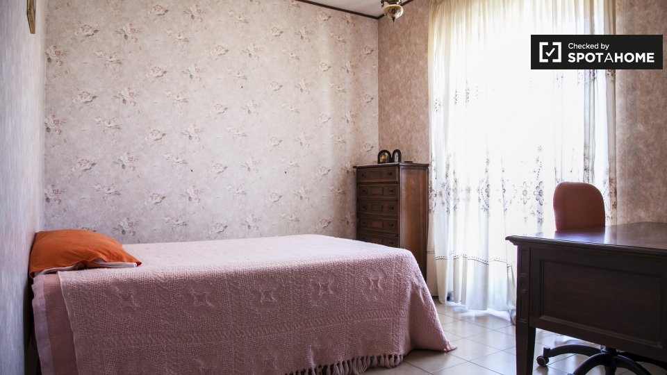 Double room Rome, 8 beds, 360m² — photo 4