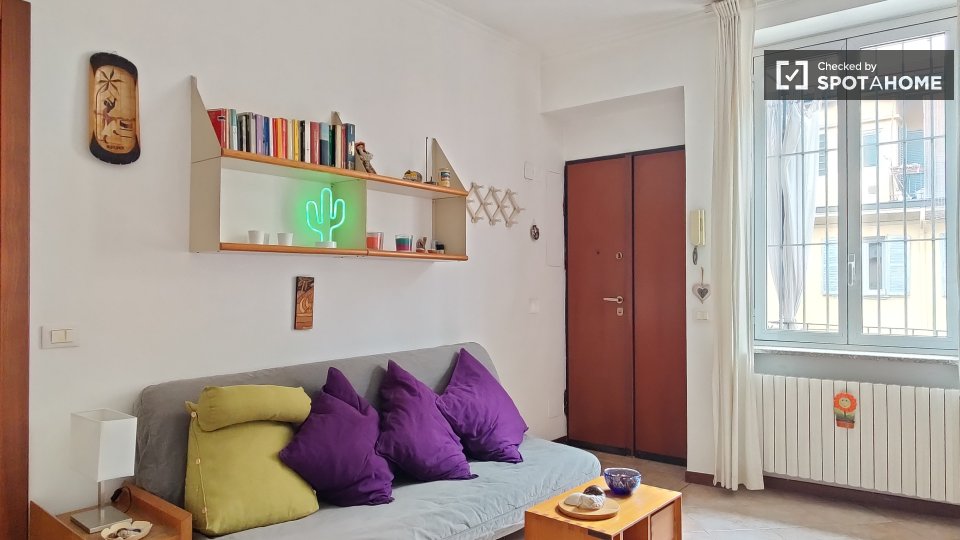 Apartment Milan, 1 bed, 49m² — photo 13