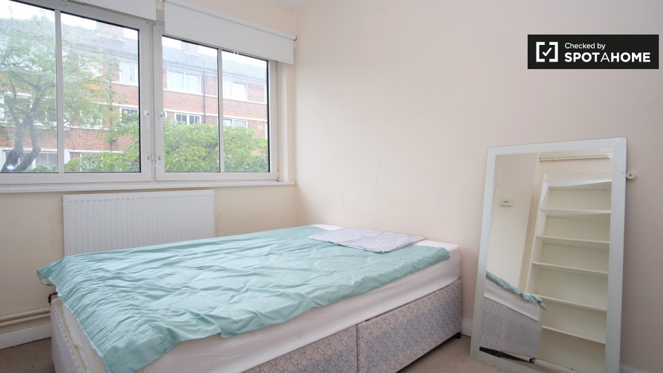 Double room London, 5 beds — photo 4