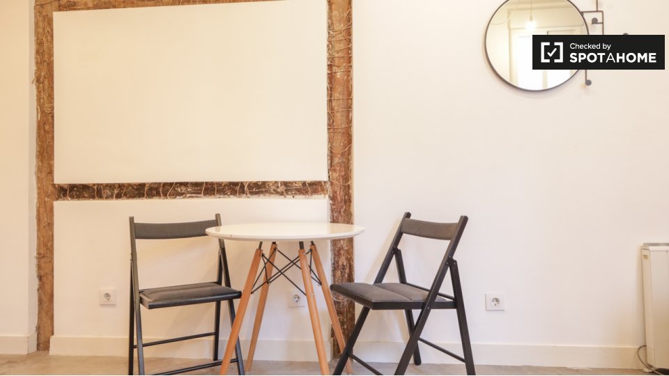 Apartment mono Madrid, 28m² — photo 13
