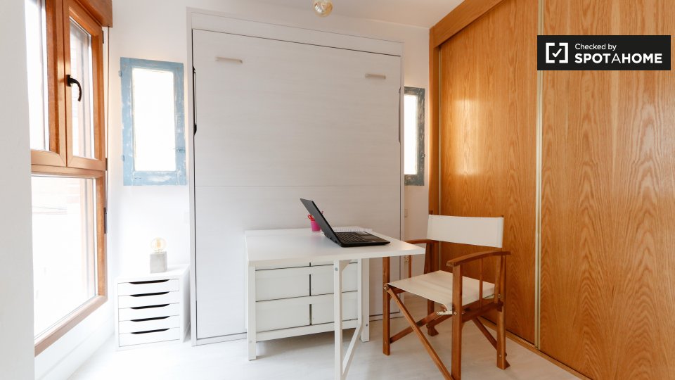 Apartment Madrid, 1 bed, 32m² — photo 11