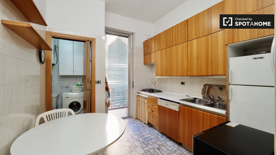 Apartment Milan, 2 beds, 110m² — photo 9