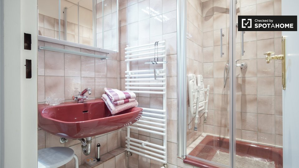 Apartment Berlin, 1 bed, 52m² — photo 13