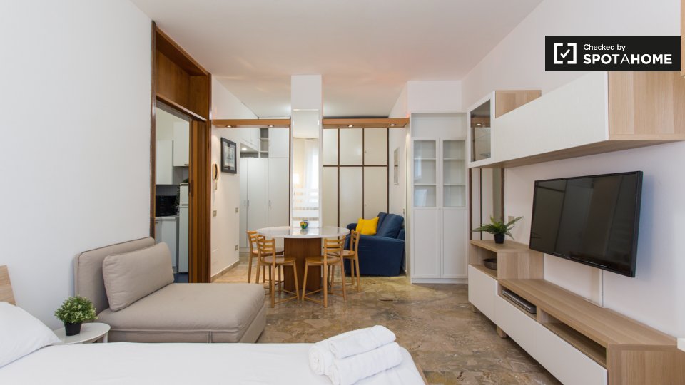 Apartment mono Milan, 55m² — photo 7
