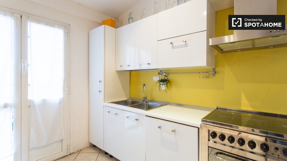 Apartment Milan, 1 bed, 90m² — photo 12
