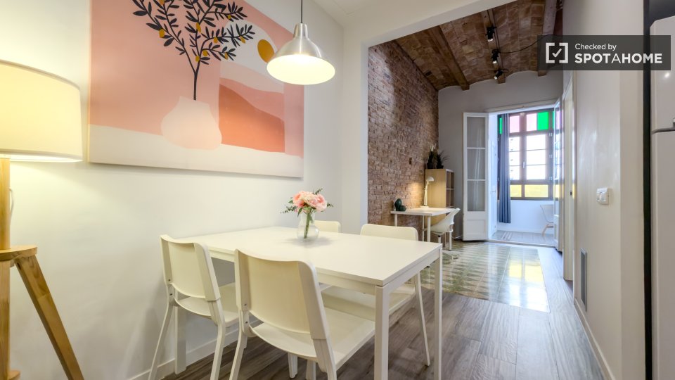 Apartment mono Barcelona, 60m² — photo 28