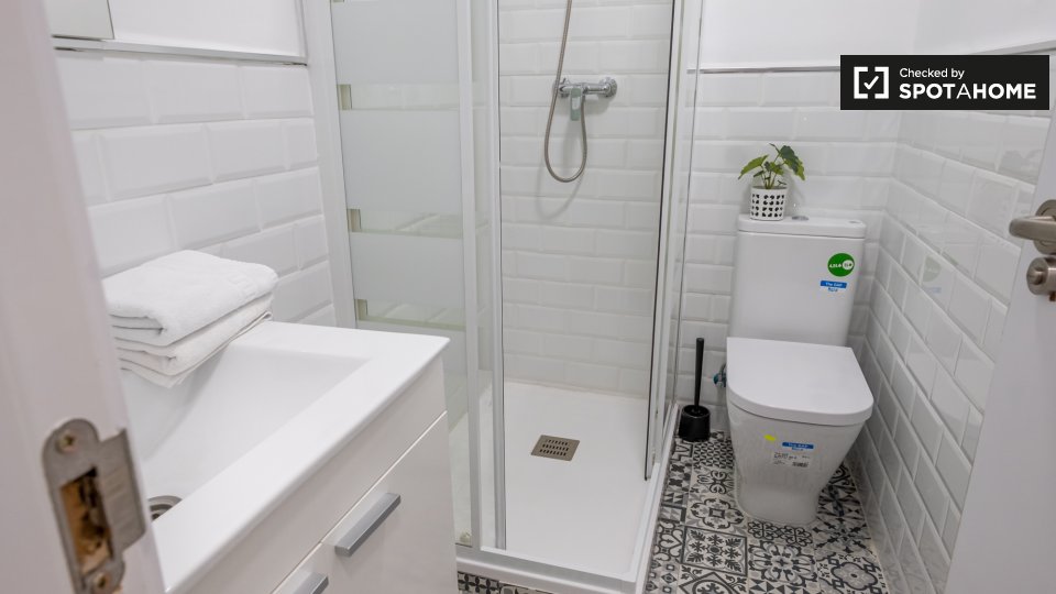 Apartment Madrid, 1 bed — photo 5