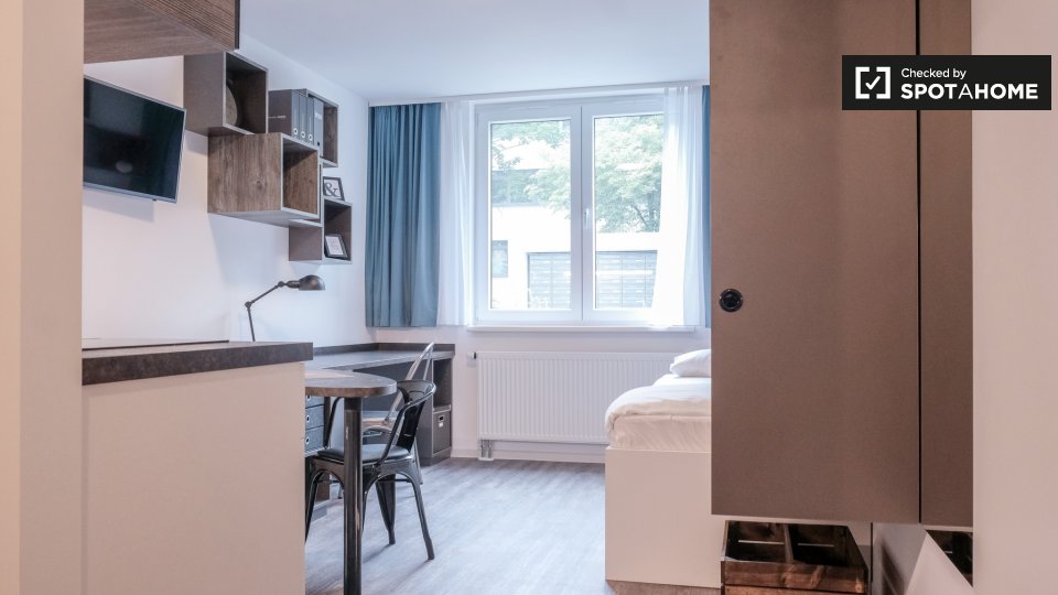 Apartment mono Berlin, 20m² — photo 5