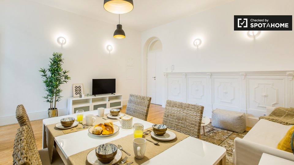 Apartment Porto, 1 bed, 70m² — photo 7