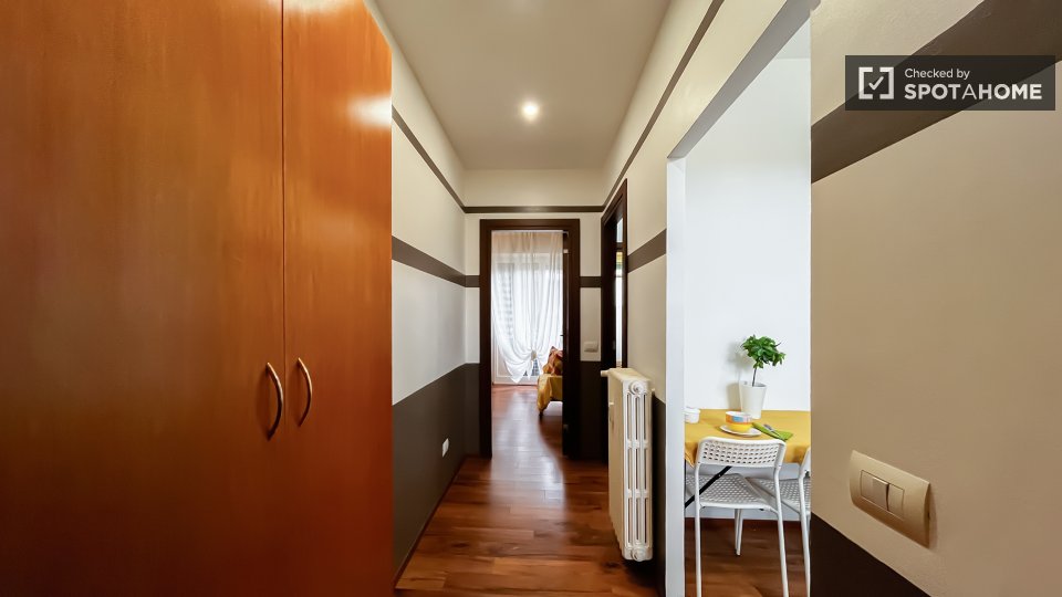Apartment Milan, 1 bed — photo 2