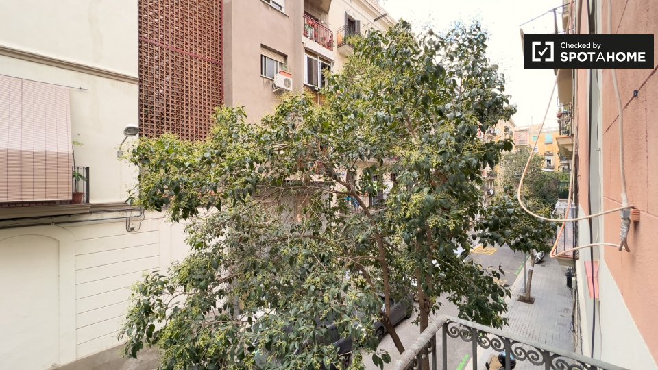 Apartment Barcelona, 1 bed, 36m² — photo 1