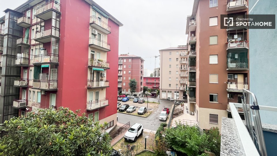 Apartment mono Milan, 28m² — photo 13