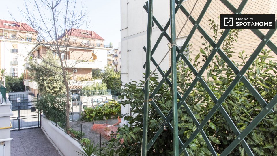 Apartment Rome, 1 bed, 50m² — photo 6