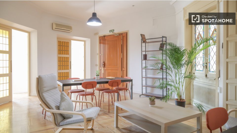 Double room Madrid, 18 beds — photo 6