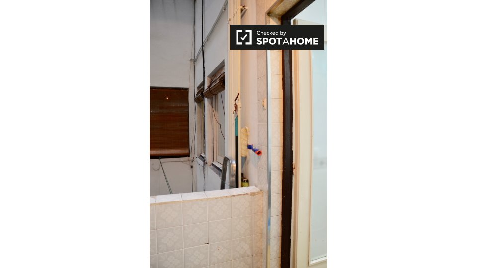 Double room Barcelona, 4 beds, 100m² — photo 12