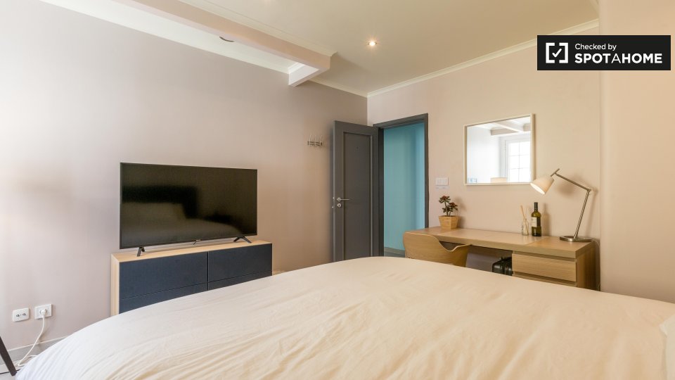 Double room Lisbon, 7 beds — photo 17