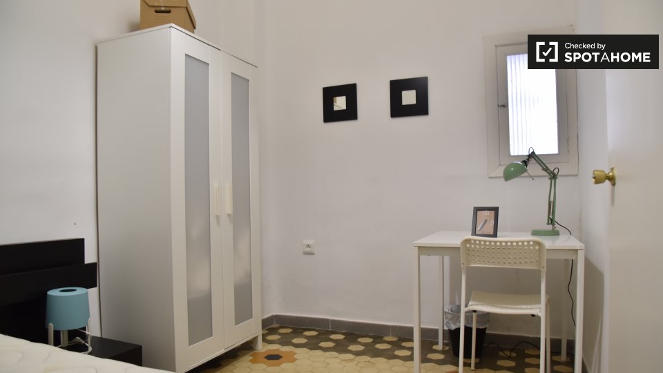 Double room Valencia, 4 beds — photo 3