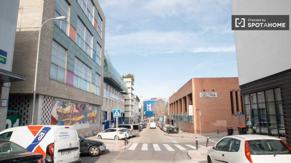Apartment Madrid, 1 bed — photo 15