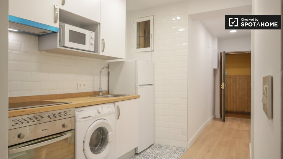 Apartment mono Madrid, 50m² — photo 4