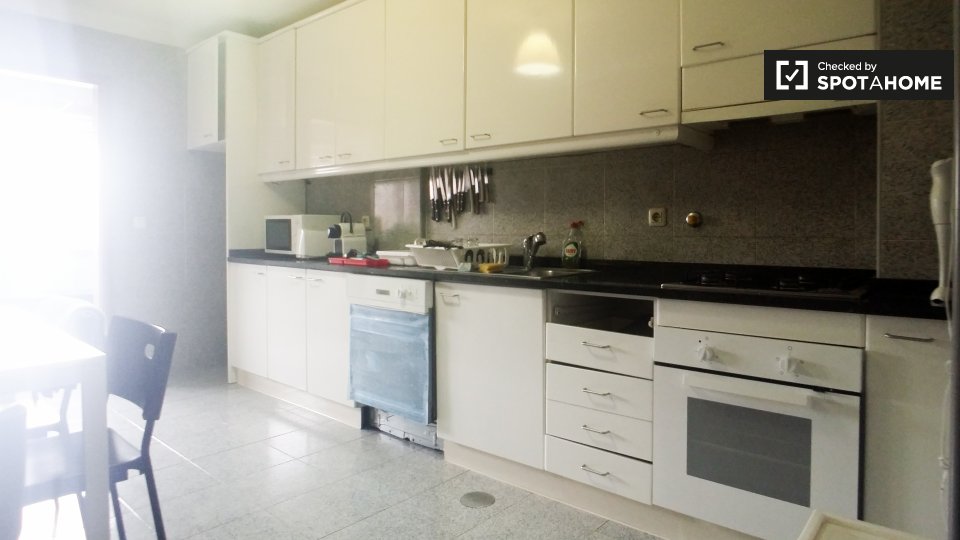 Double room Porto, 2 beds, 70m² — photo 8