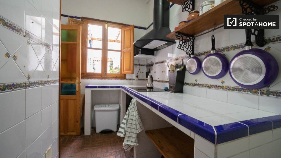 Apartment Madrid, 1 bed, 70m² — photo 15