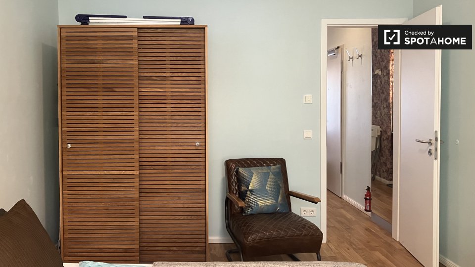 Apartment Berlin, 1 bed, 55m² — photo 14