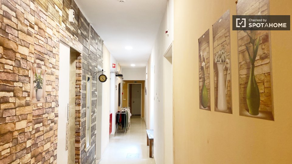 Double room Lisbon, 20 beds — photo 4