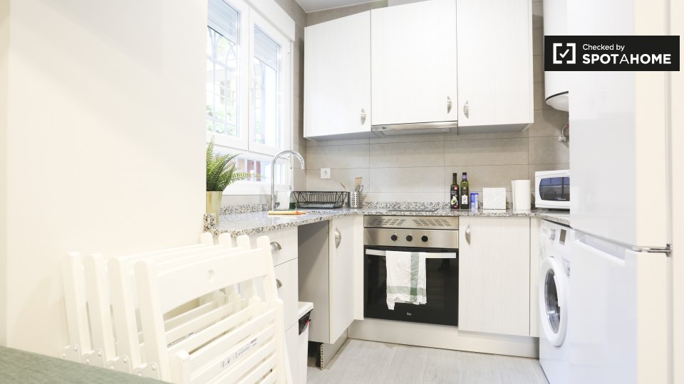 Apartment mono Madrid, 42m² — photo 2