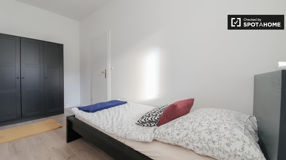 Double room Berlin, 4 beds — photo 7