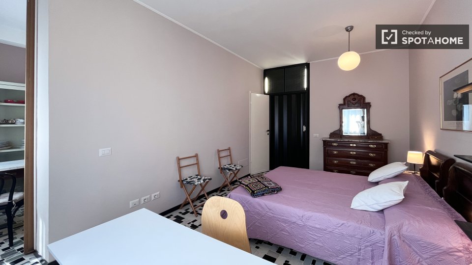 Apartment Milan, 1 bed, 50m² — photo 28