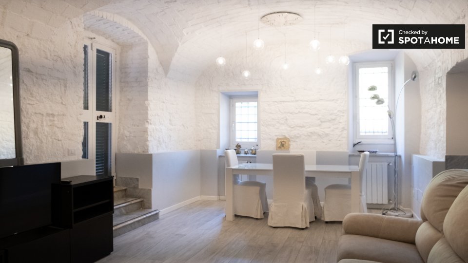 Apartment Rome, 1 bed — photo 1