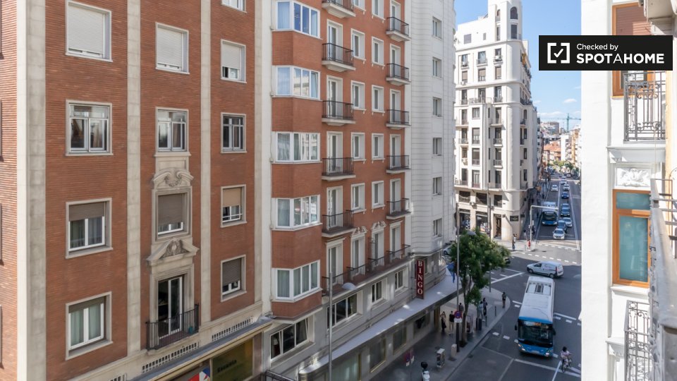 Double room Madrid, 7 beds, 180m² — photo 7