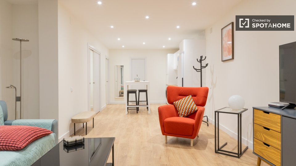 Apartment Madrid, 2 beds, 60m² — photo 15