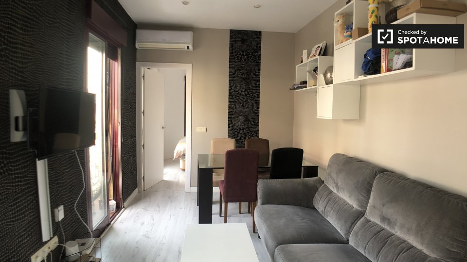 Apartment Madrid, 1 bed, 40m² — photo 22