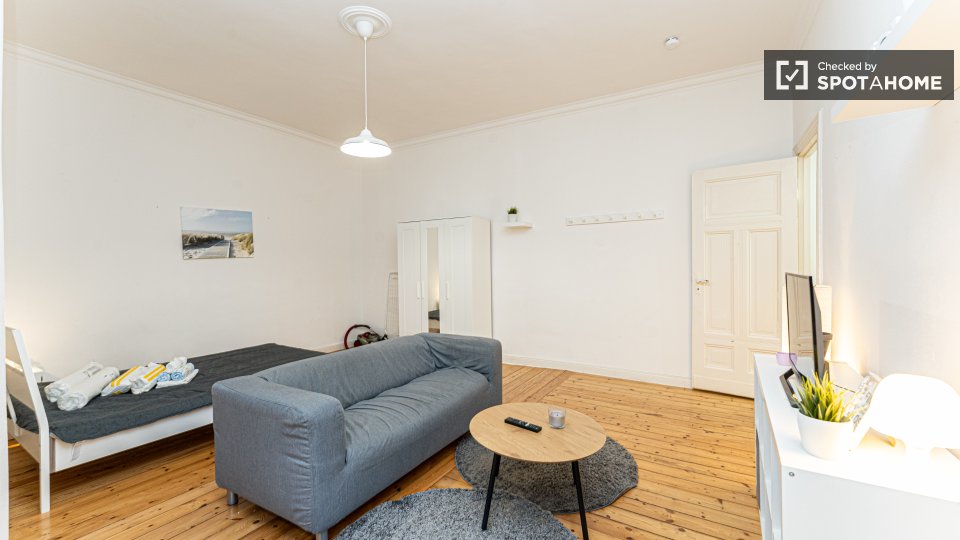 Apartment mono Berlin, 45m² — photo 29