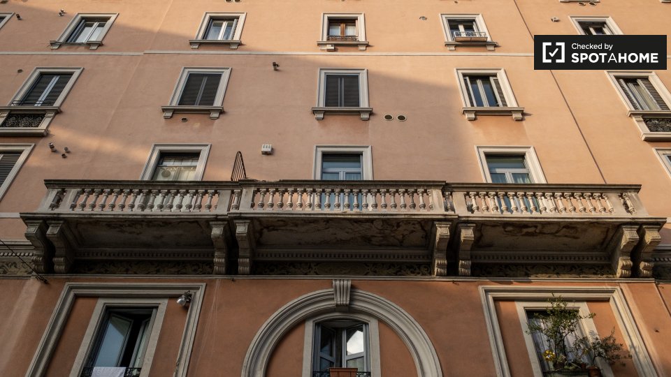 Apartment mono Milan, 25m² — photo 15