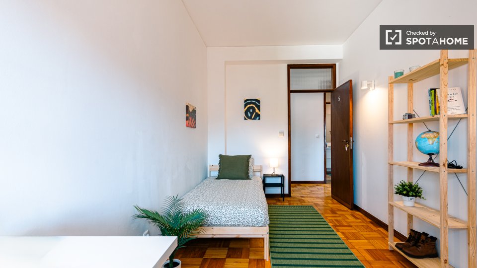 Double room Porto, 6 beds — photo 5